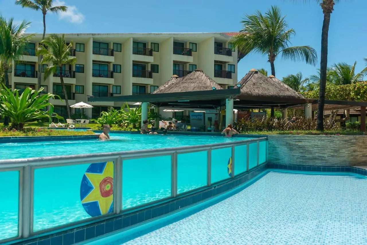 Holiday home Marulhos Suites Resort Muro Alto Beira Mar Por Brevelar Porto de Galinhas