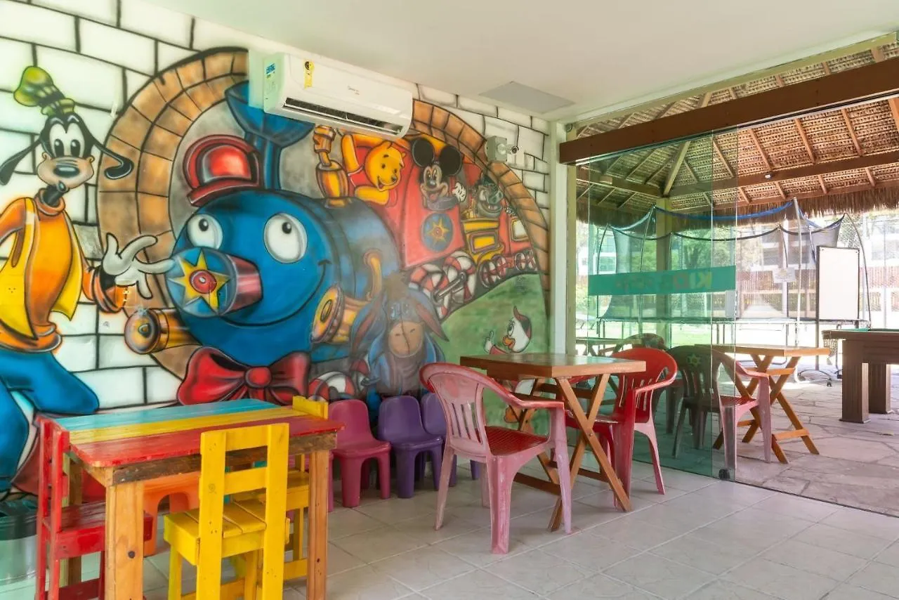 Marulhos Suites Resort Muro Alto Beira Mar Por Brevelar Porto de Galinhas 0*,