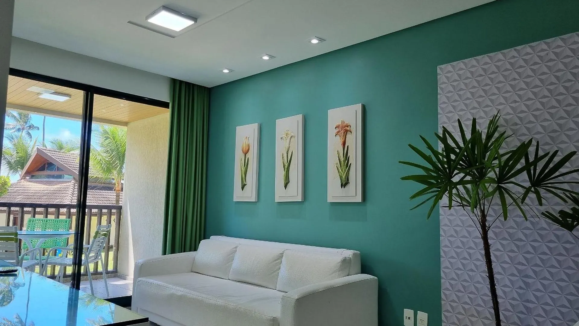 Holiday home Marulhos Suites Resort Muro Alto Beira Mar Por Brevelar Porto de Galinhas Brazil