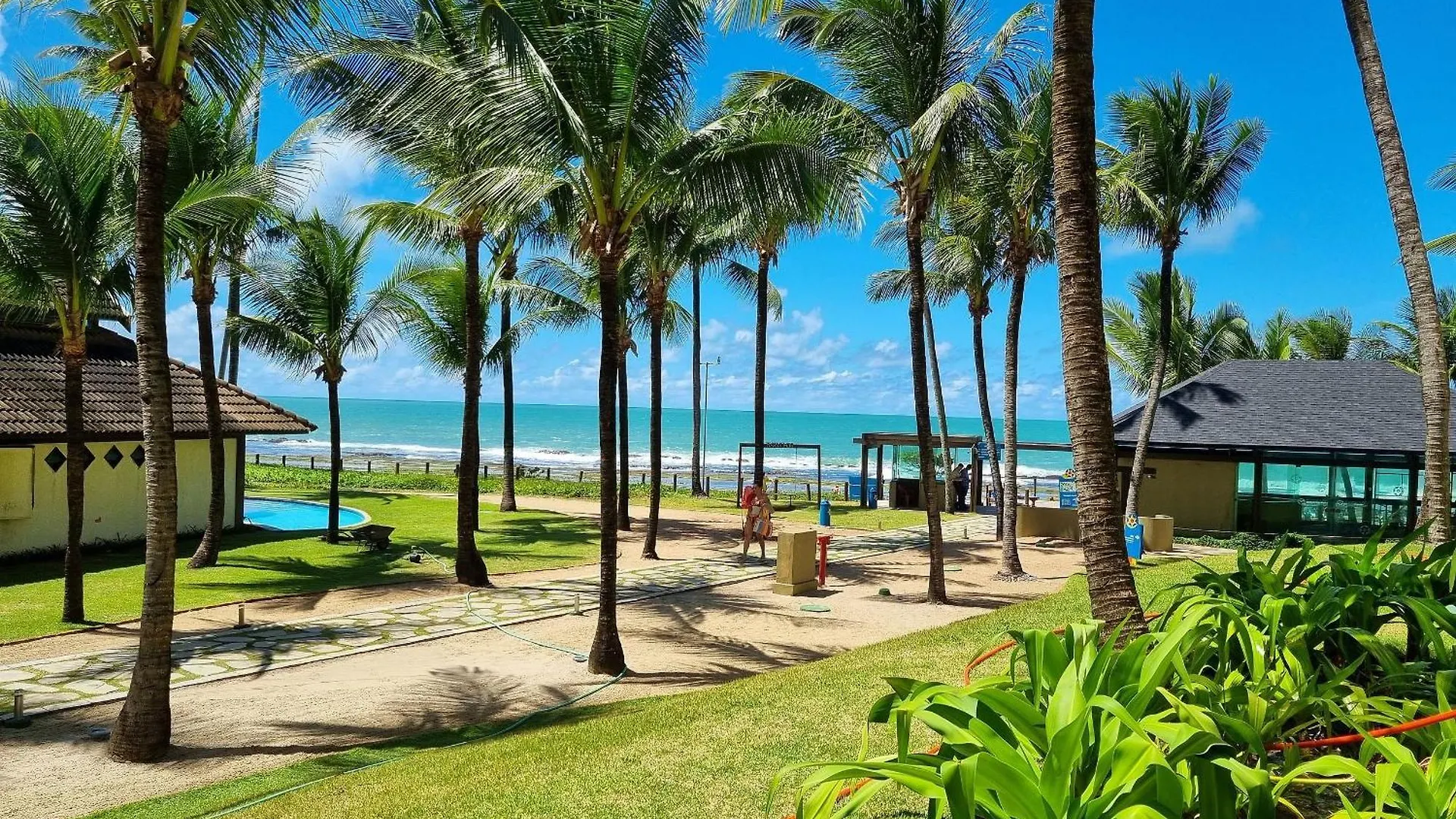 Marulhos Suites Resort Muro Alto Beira Mar Por Brevelar Porto de Galinhas