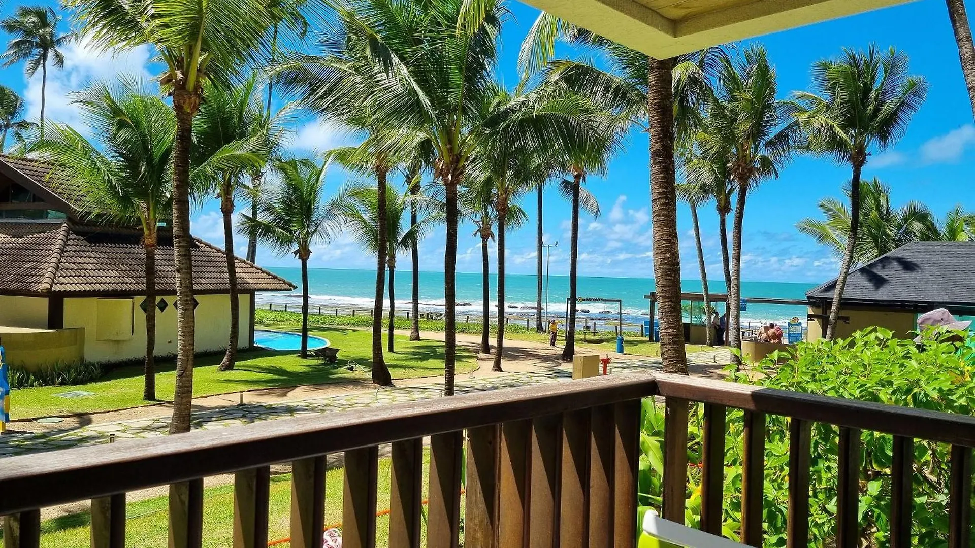 Holiday home Marulhos Suites Resort Muro Alto Beira Mar Por Brevelar Porto de Galinhas