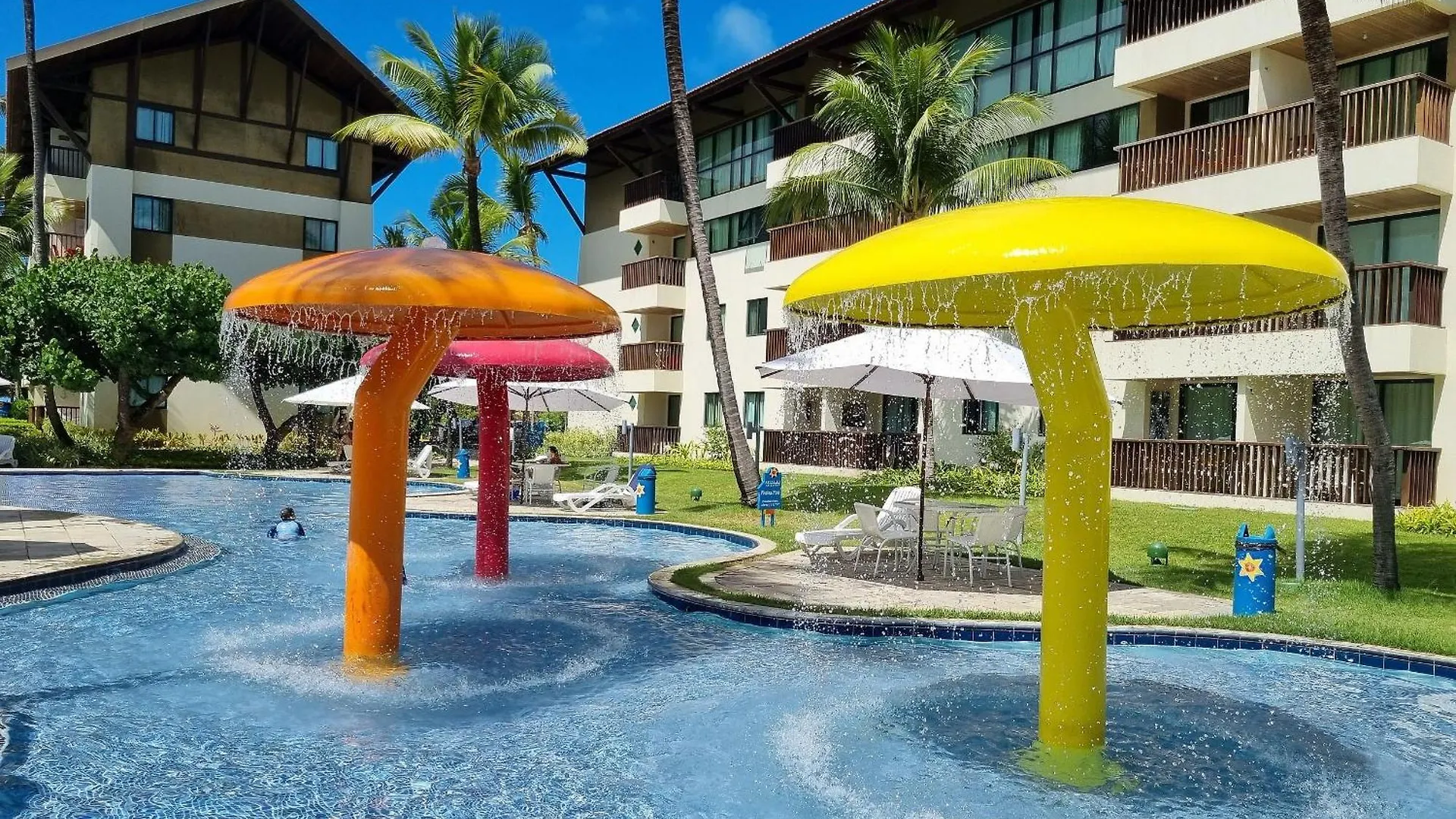 Holiday home Marulhos Suites Resort Muro Alto Beira Mar Por Brevelar Porto de Galinhas