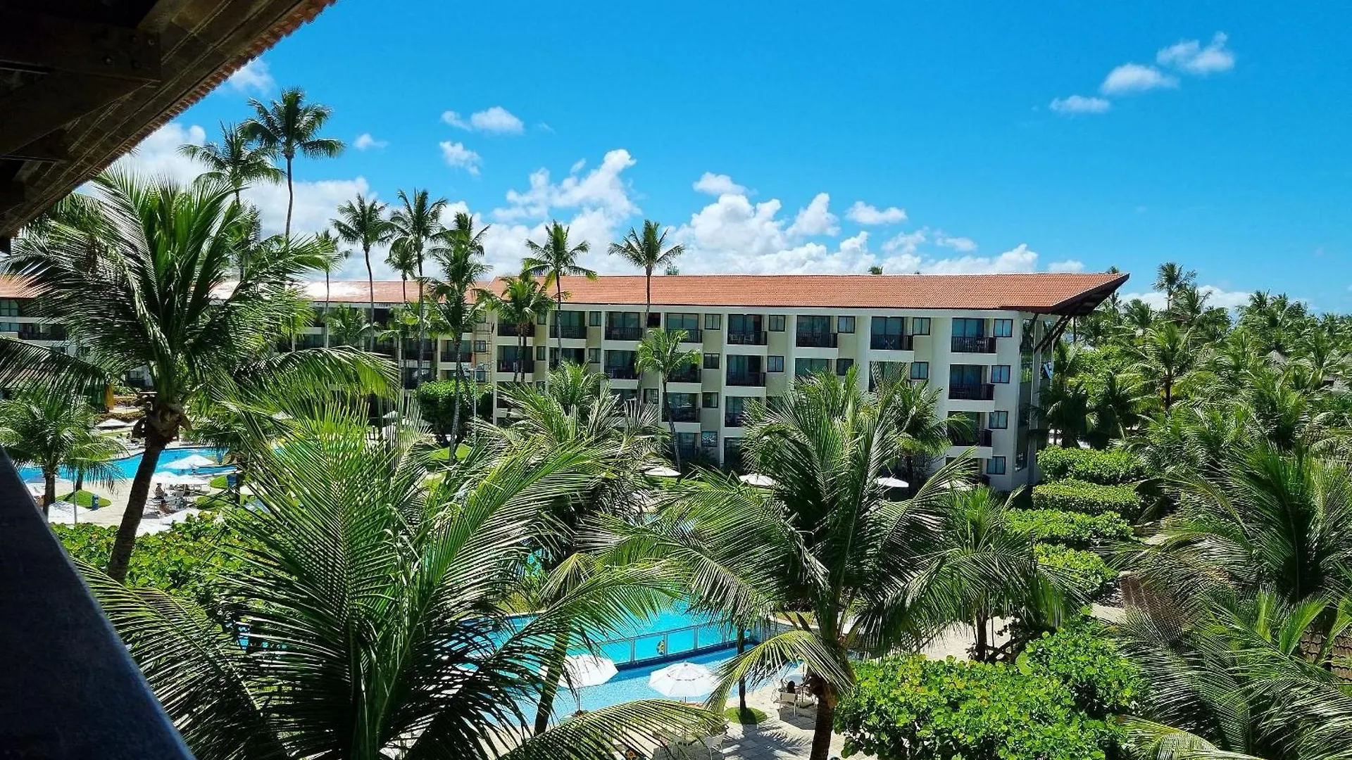 Marulhos Suites Resort Muro Alto Beira Mar Por Brevelar Porto de Galinhas Holiday home