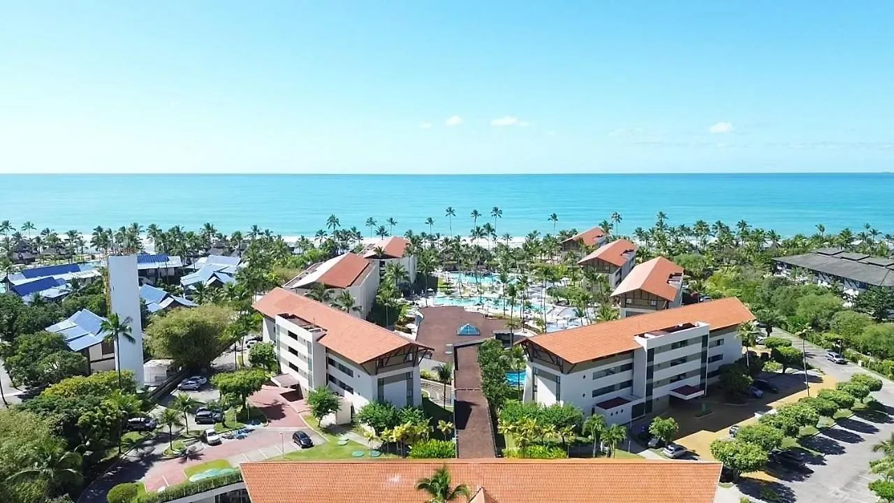 Marulhos Suites Resort Muro Alto Beira Mar Por Brevelar Porto de Galinhas 0*,