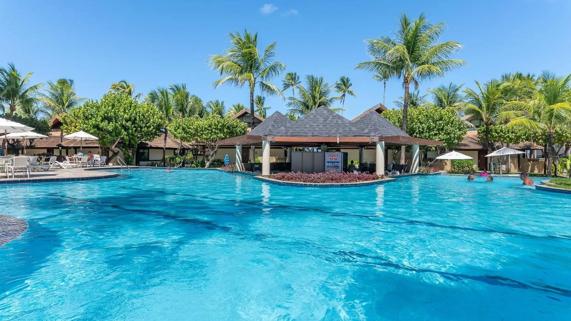 Marulhos Suites Resort Muro Alto Beira Mar Por Brevelar Porto de Galinhas 0*,  Brazil