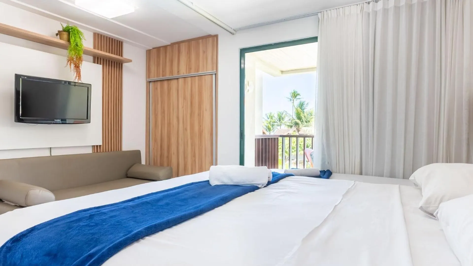 Marulhos Suites Resort Muro Alto Beira Mar Por Brevelar Porto de Galinhas Holiday home