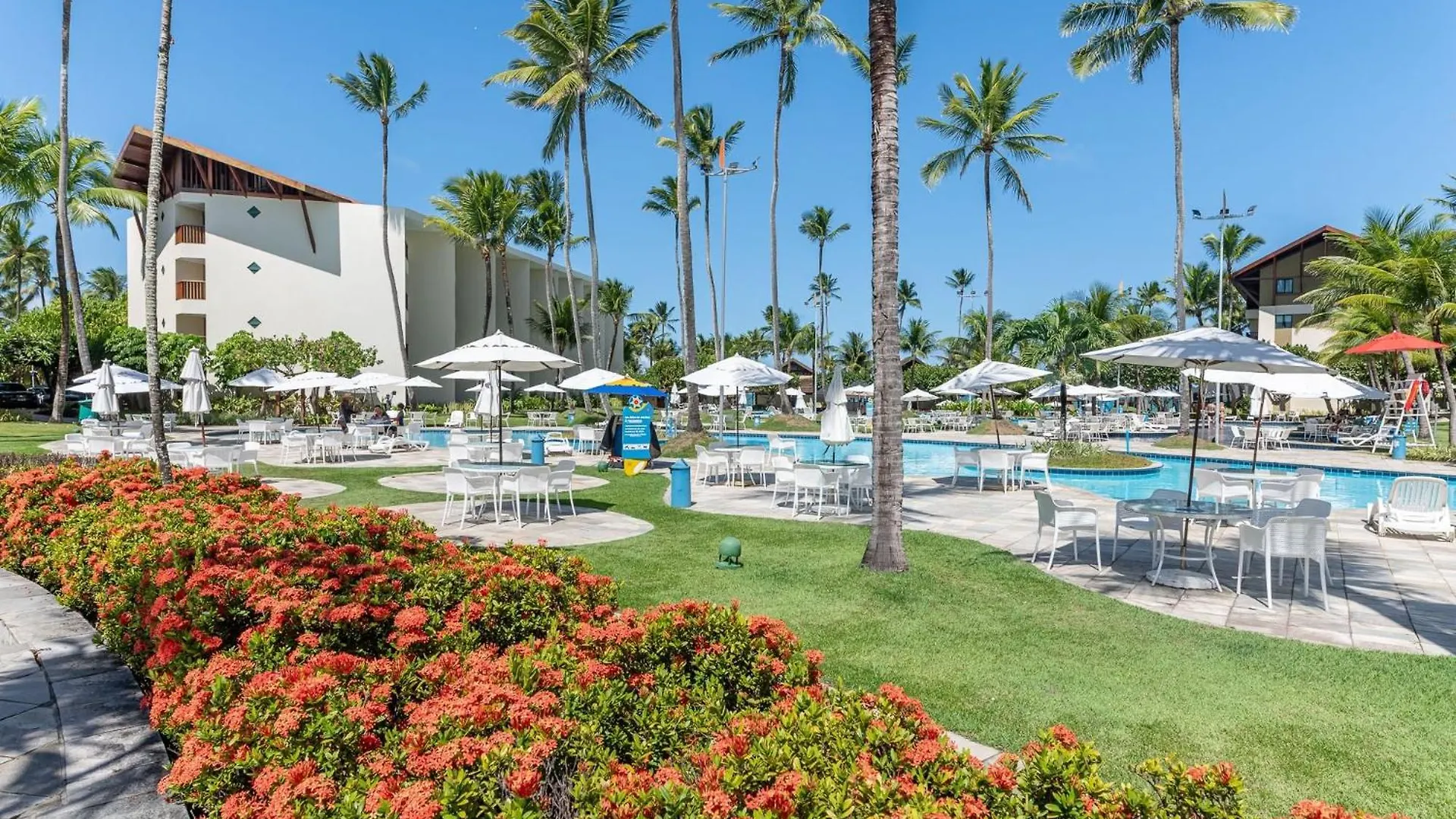 Marulhos Suites Resort Muro Alto Beira Mar Por Brevelar Porto de Galinhas 0*,