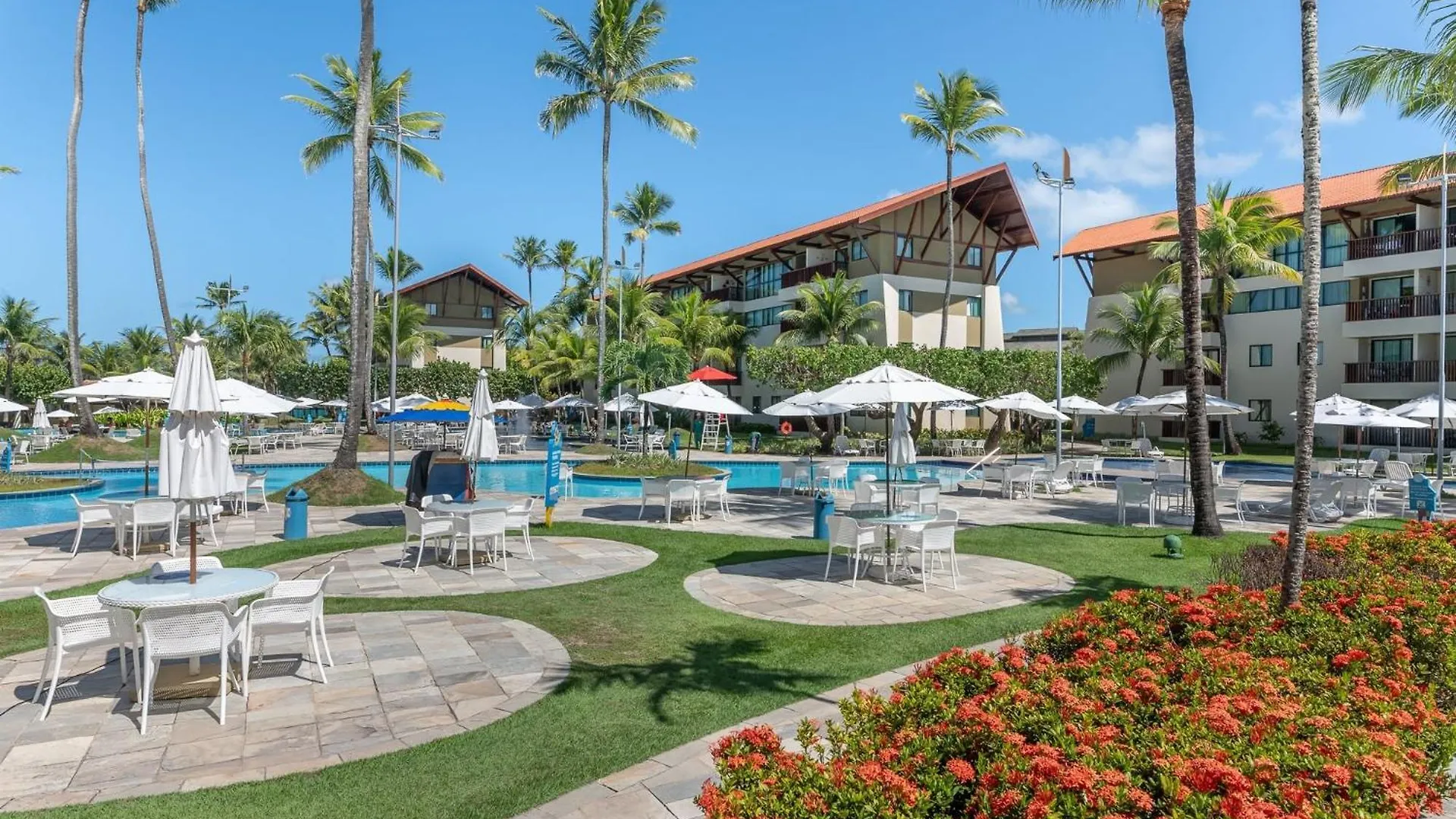 Marulhos Suites Resort Muro Alto Beira Mar Por Brevelar Porto de Galinhas