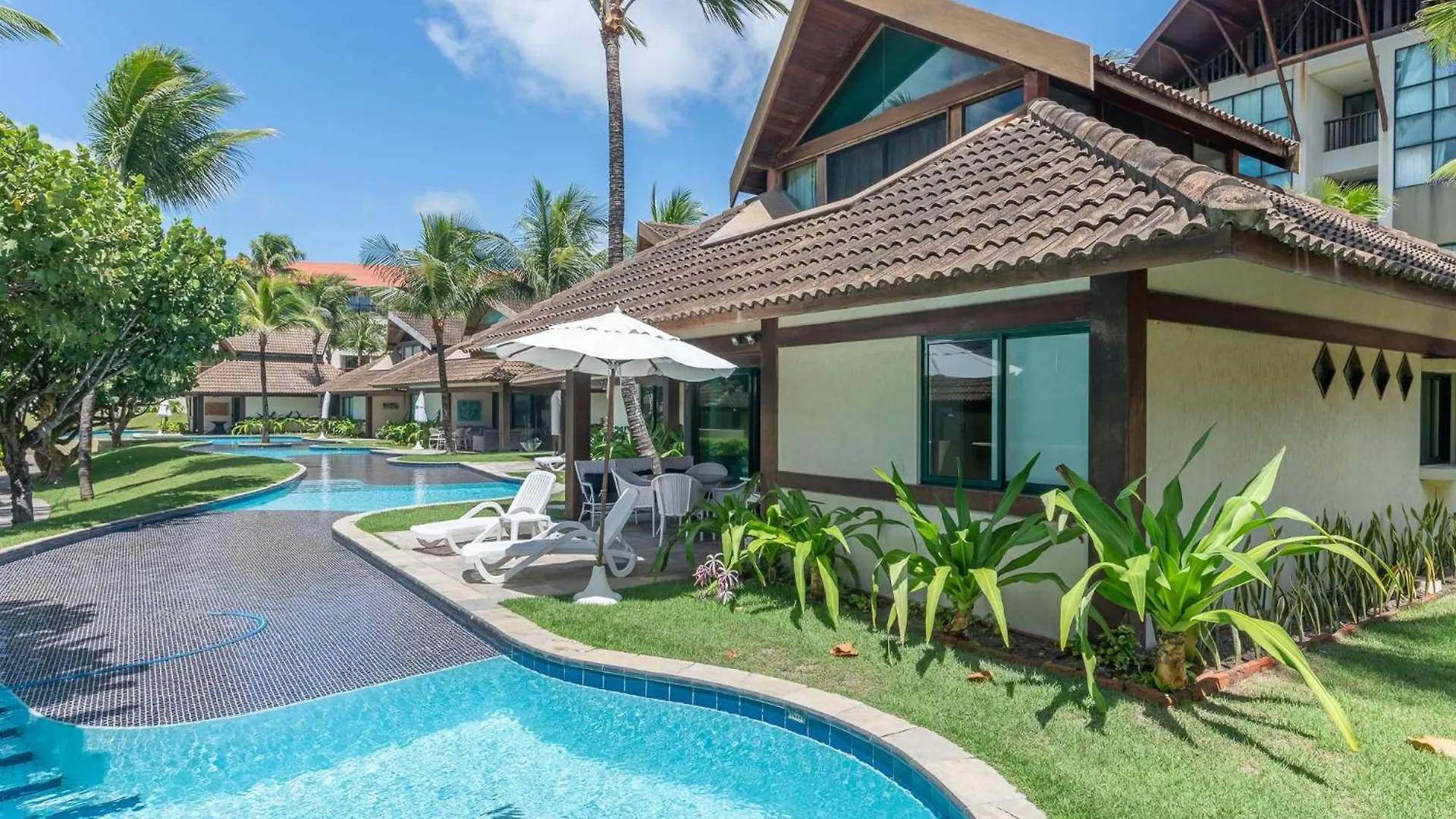 Holiday home Marulhos Suites Resort Muro Alto Beira Mar Por Brevelar Porto de Galinhas