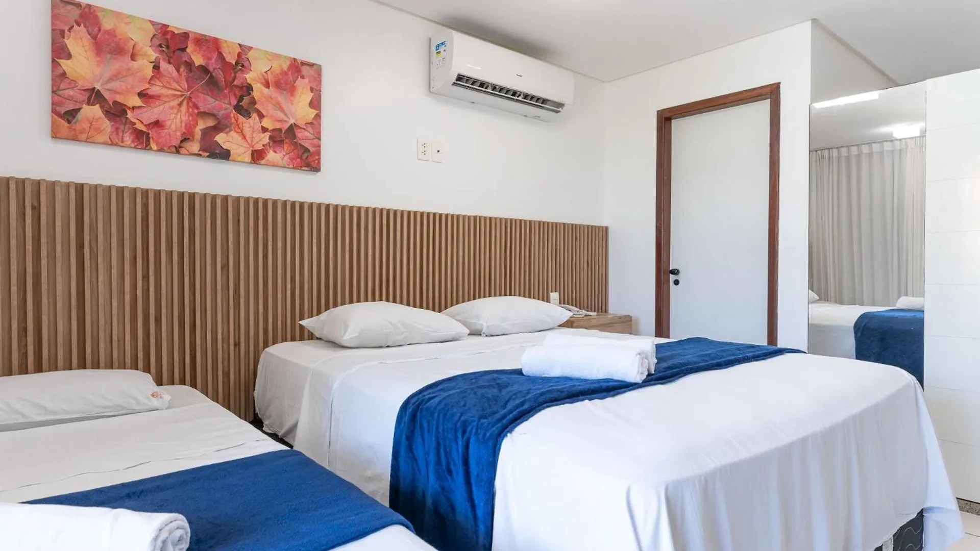 Marulhos Suites Resort Muro Alto Beira Mar Por Brevelar Porto de Galinhas Holiday home