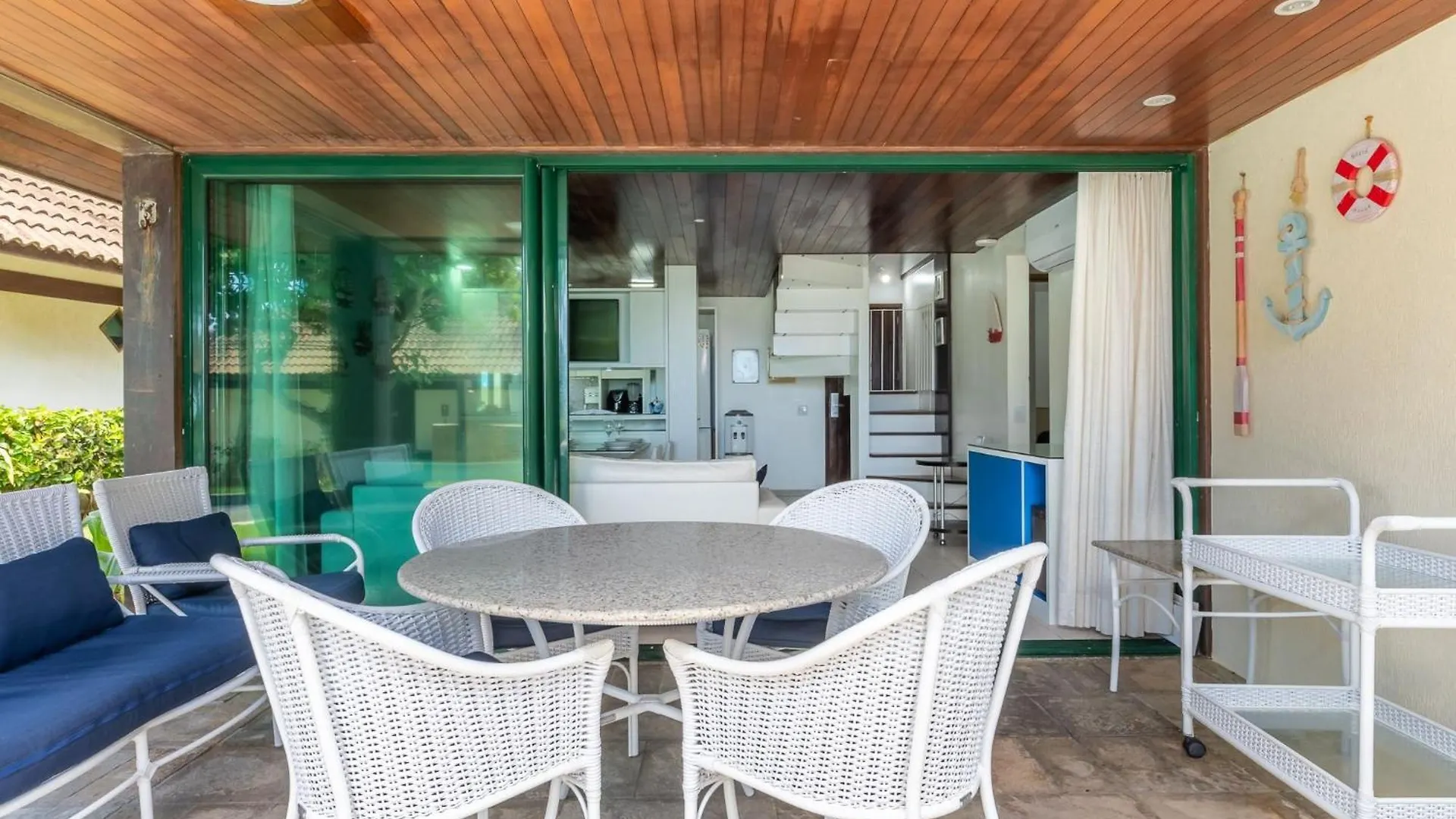 Marulhos Suites Resort Muro Alto Beira Mar Por Brevelar Porto de Galinhas Holiday home