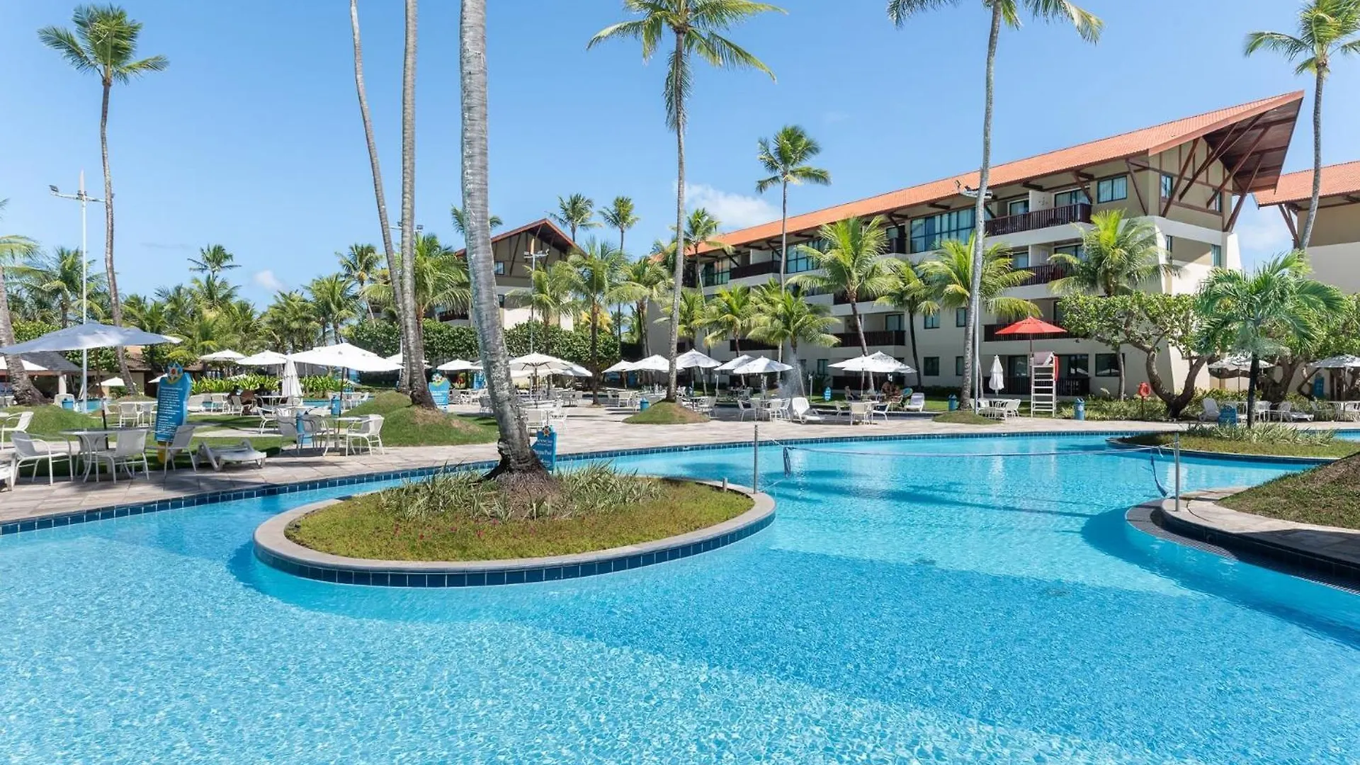 Marulhos Suites Resort Muro Alto Beira Mar Por Brevelar Porto de Galinhas