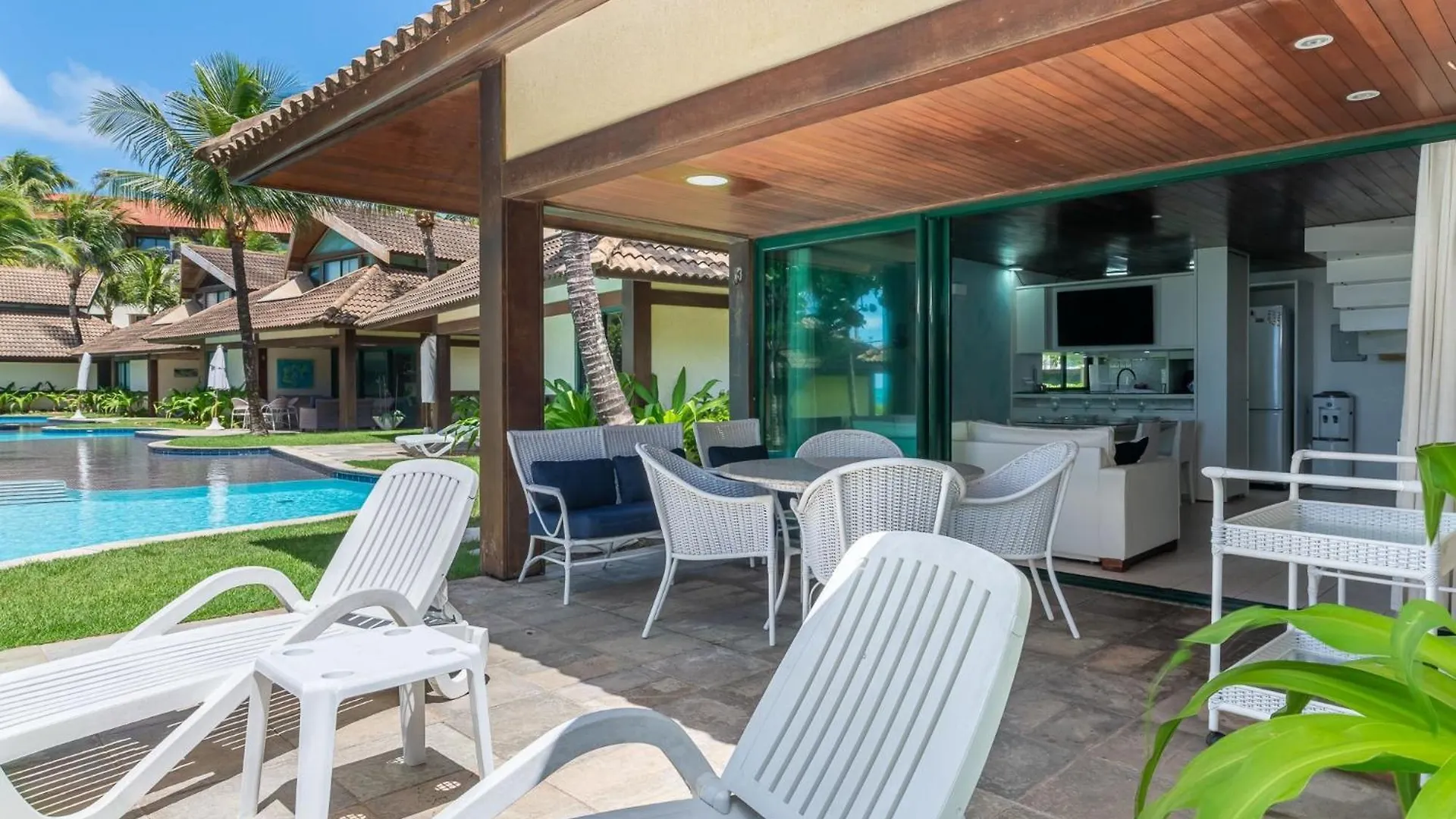Holiday home Marulhos Suites Resort Muro Alto Beira Mar Por Brevelar Porto de Galinhas