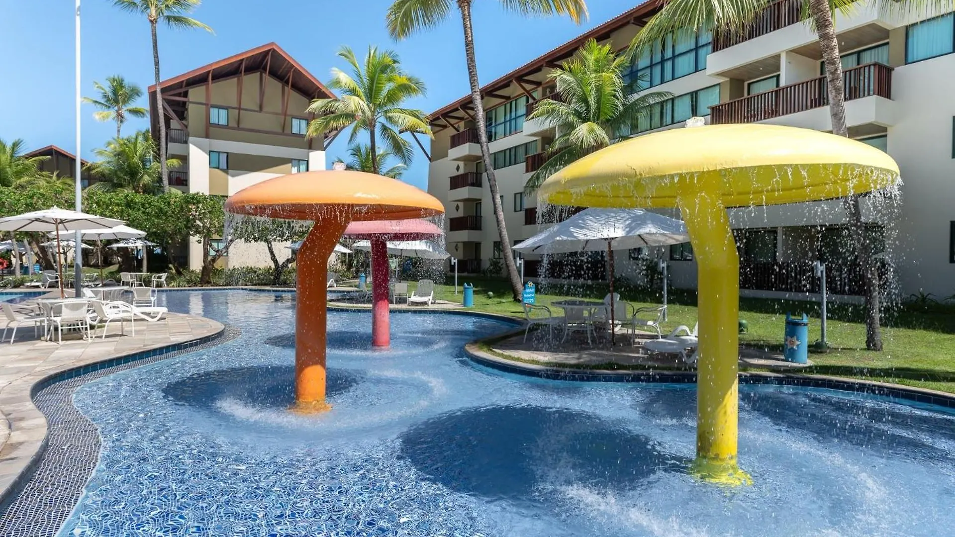 Marulhos Suites Resort Muro Alto Beira Mar Por Brevelar Porto de Galinhas