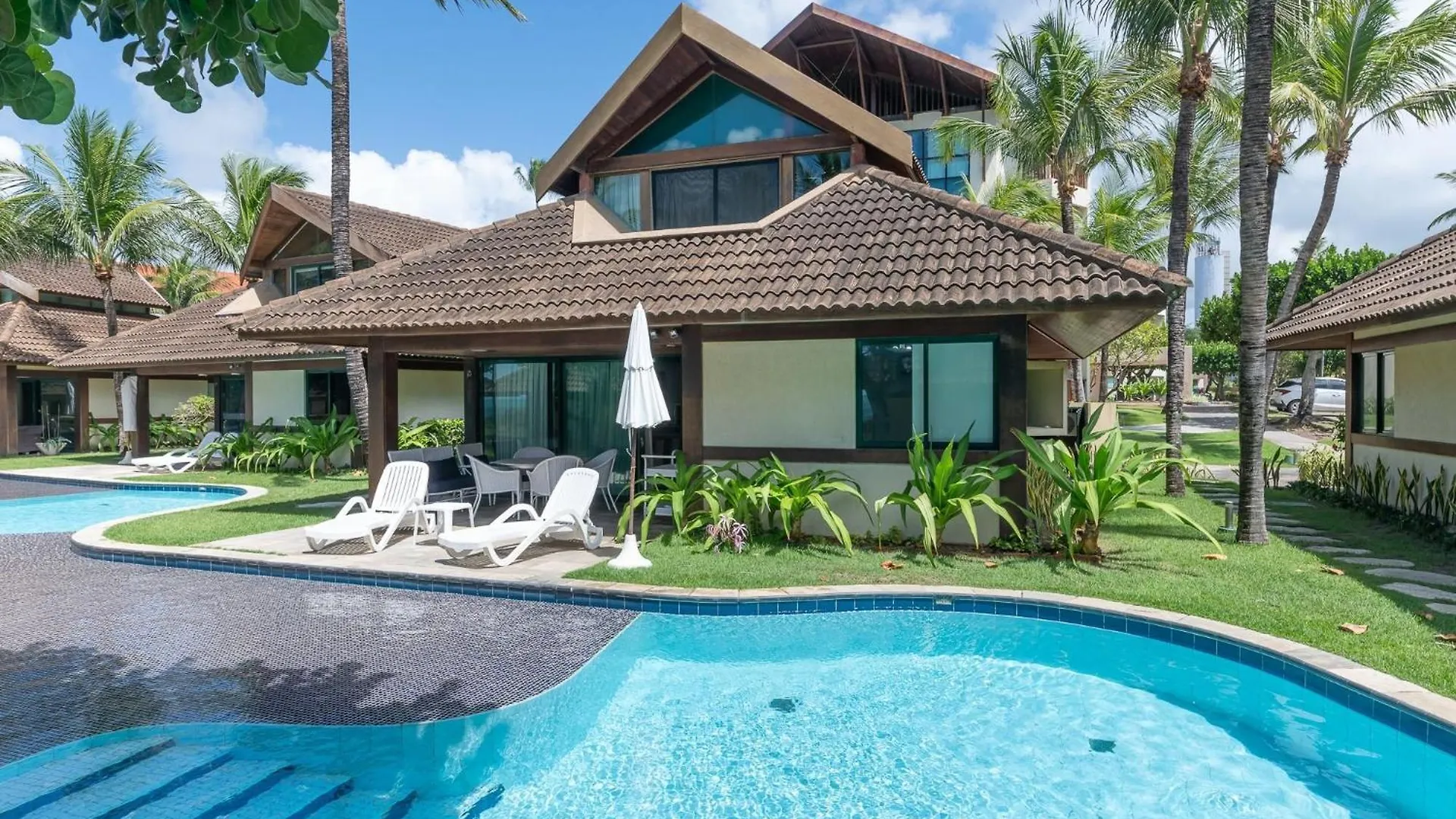 Marulhos Suites Resort Muro Alto Beira Mar Por Brevelar Porto de Galinhas Holiday home