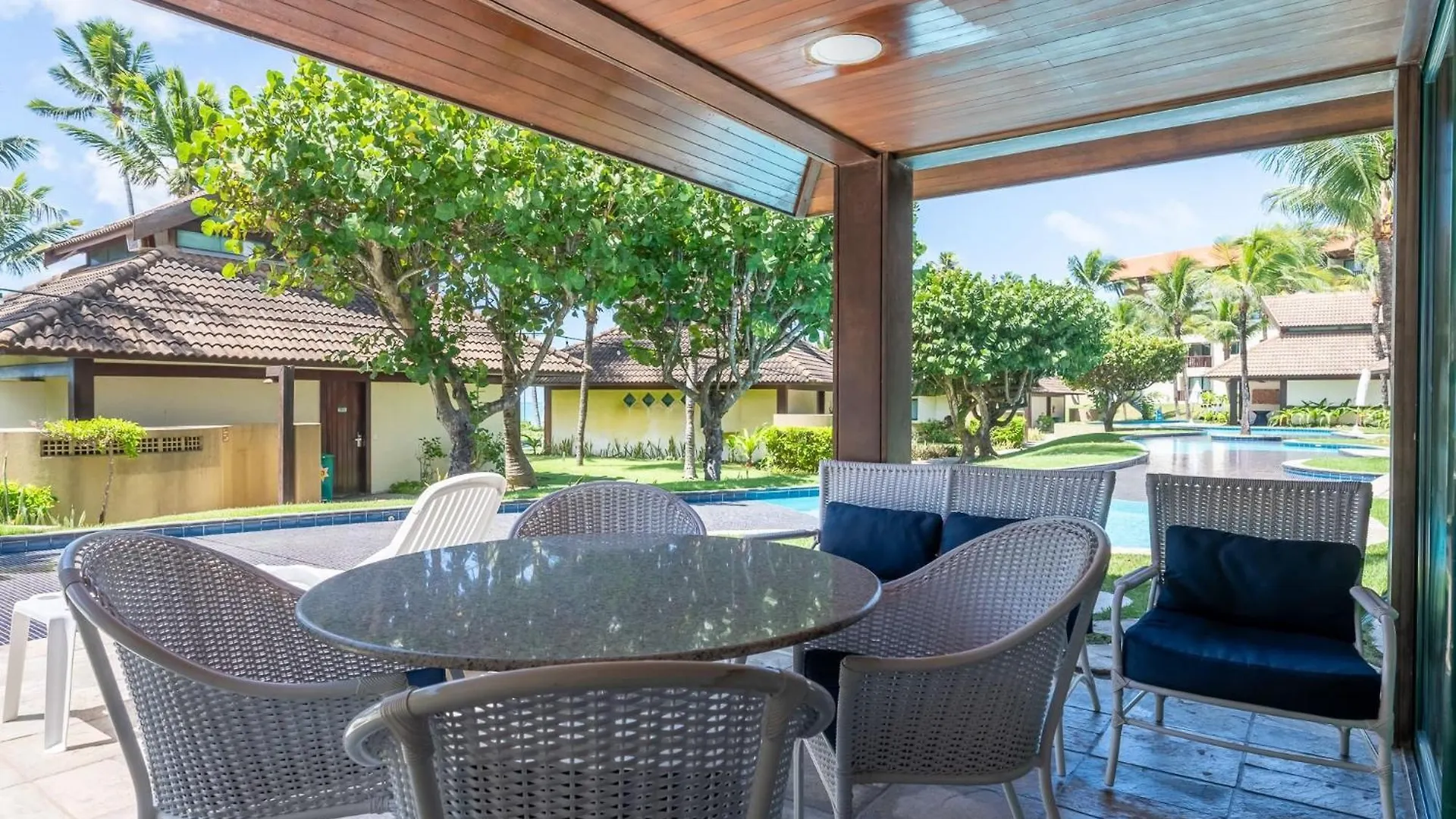 Holiday home Marulhos Suites Resort Muro Alto Beira Mar Por Brevelar Porto de Galinhas