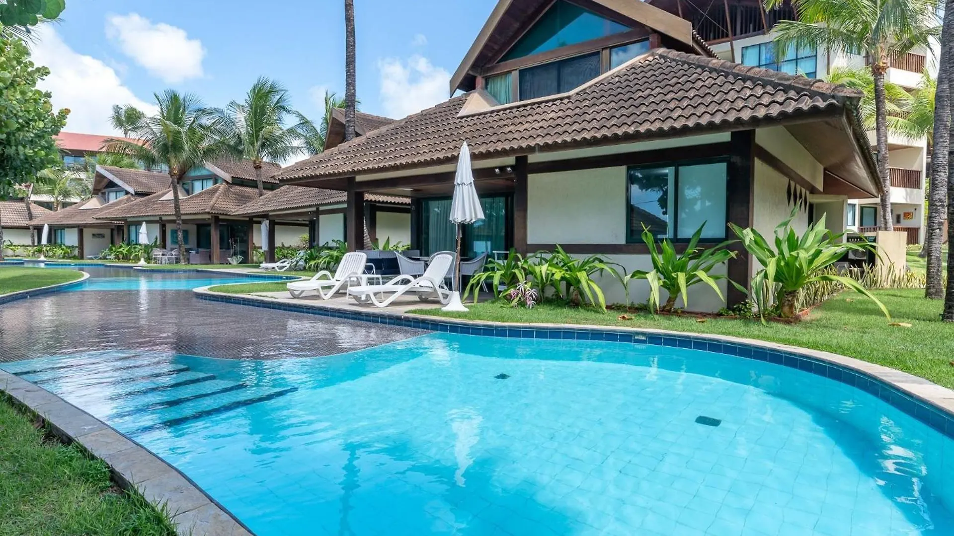 Marulhos Suites Resort Muro Alto Beira Mar Por Brevelar Porto de Galinhas 0*,