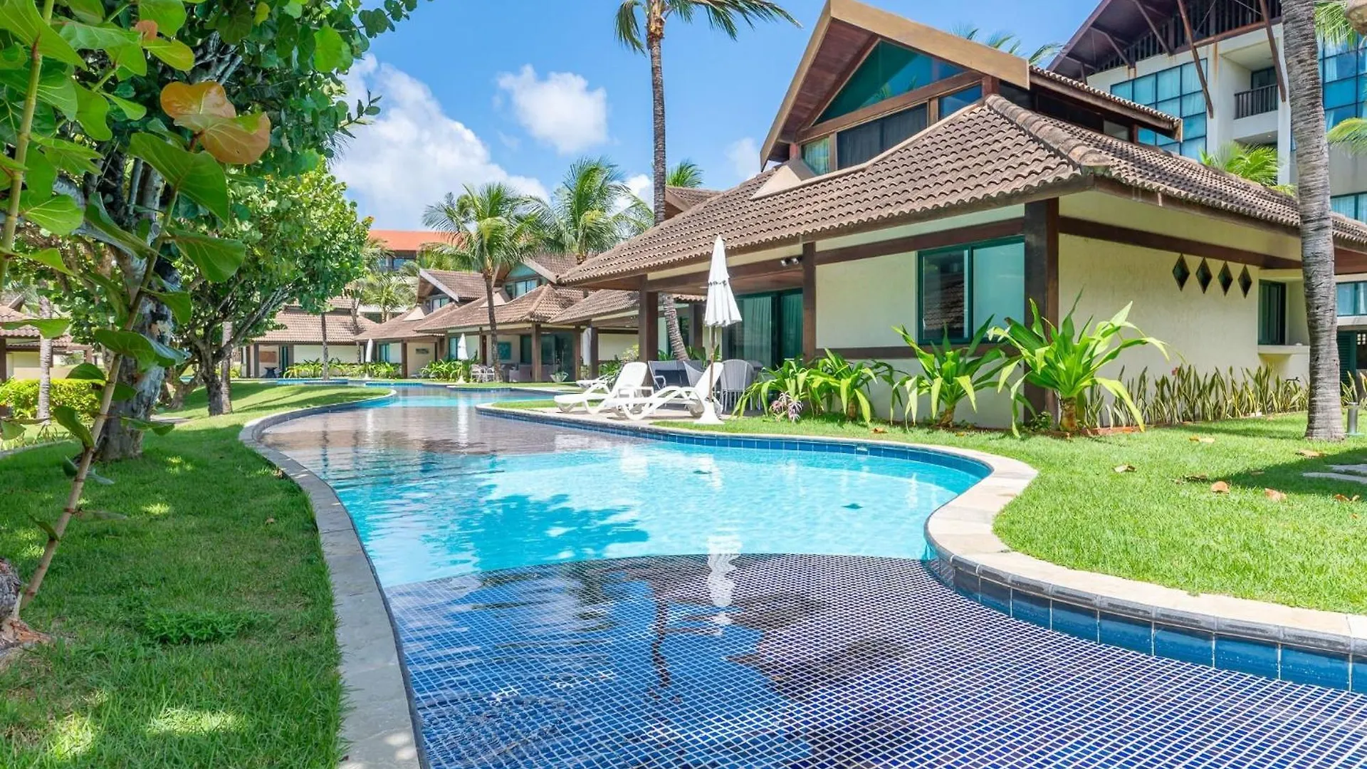 Marulhos Suites Resort Muro Alto Beira Mar Por Brevelar Porto de Galinhas Holiday home