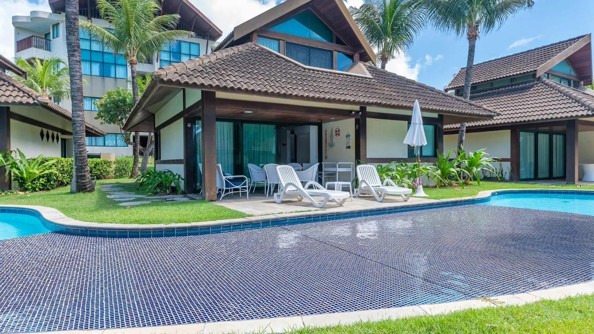 Holiday home Marulhos Suites Resort Muro Alto Beira Mar Por Brevelar Porto de Galinhas