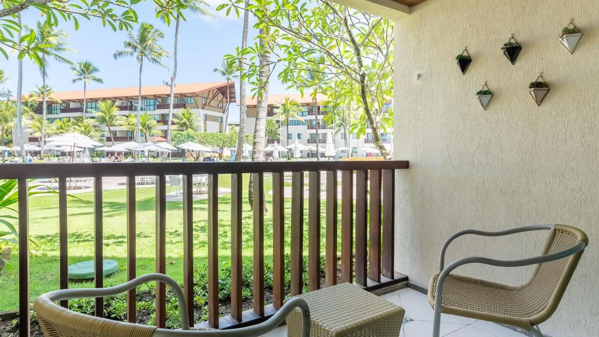 Marulhos Suites Resort Muro Alto Beira Mar Por Brevelar Porto de Galinhas 0*,
