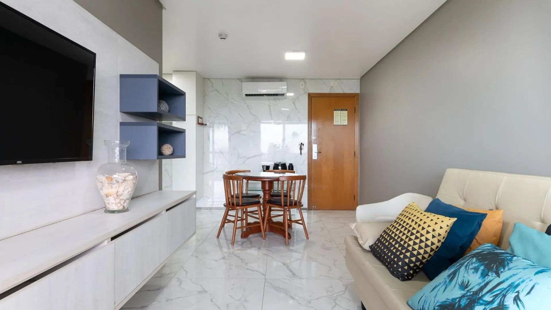 Holiday home Marulhos Suites Resort Muro Alto Beira Mar Por Brevelar Porto de Galinhas