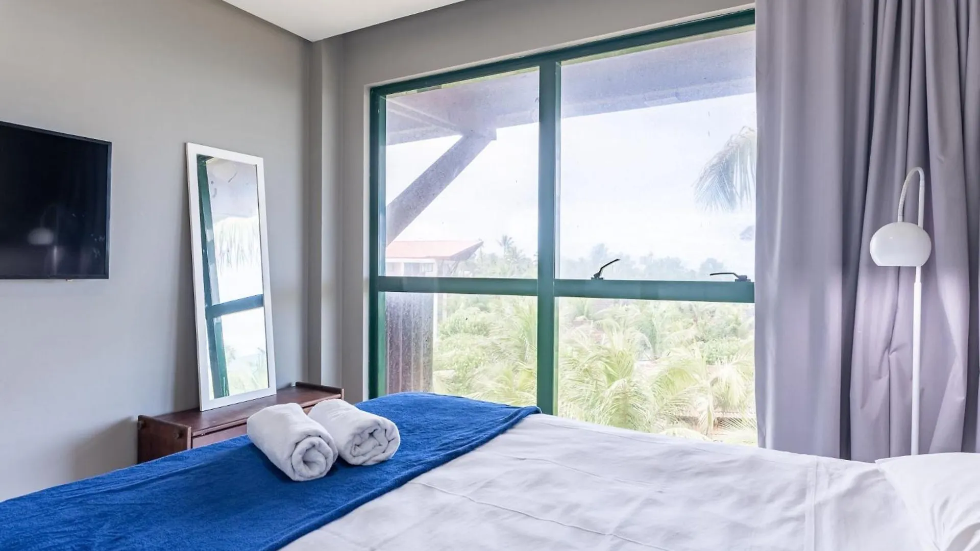 Marulhos Suites Resort Muro Alto Beira Mar Por Brevelar Porto de Galinhas 0*,  Brazil