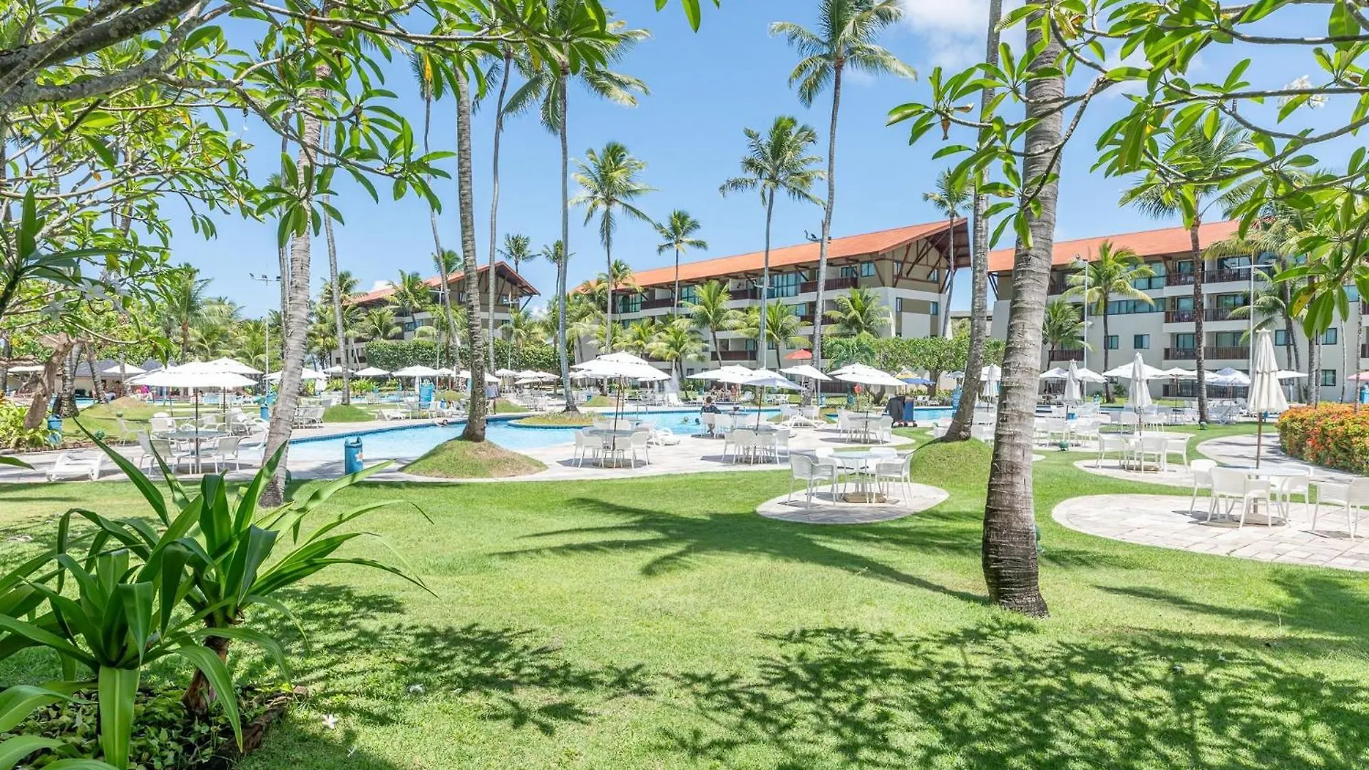 Marulhos Suites Resort Muro Alto Beira Mar Por Brevelar Porto de Galinhas Holiday home