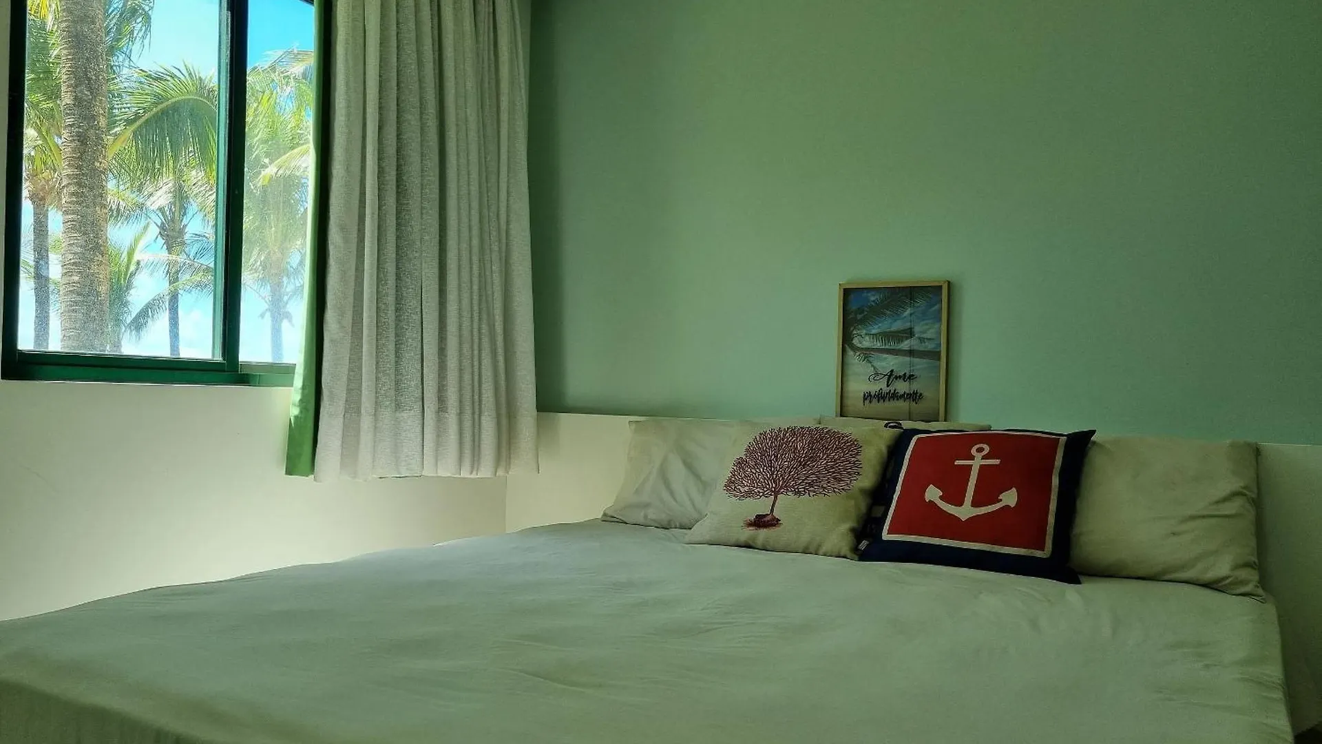 Marulhos Suites Resort Muro Alto Beira Mar Por Brevelar Porto de Galinhas Holiday home