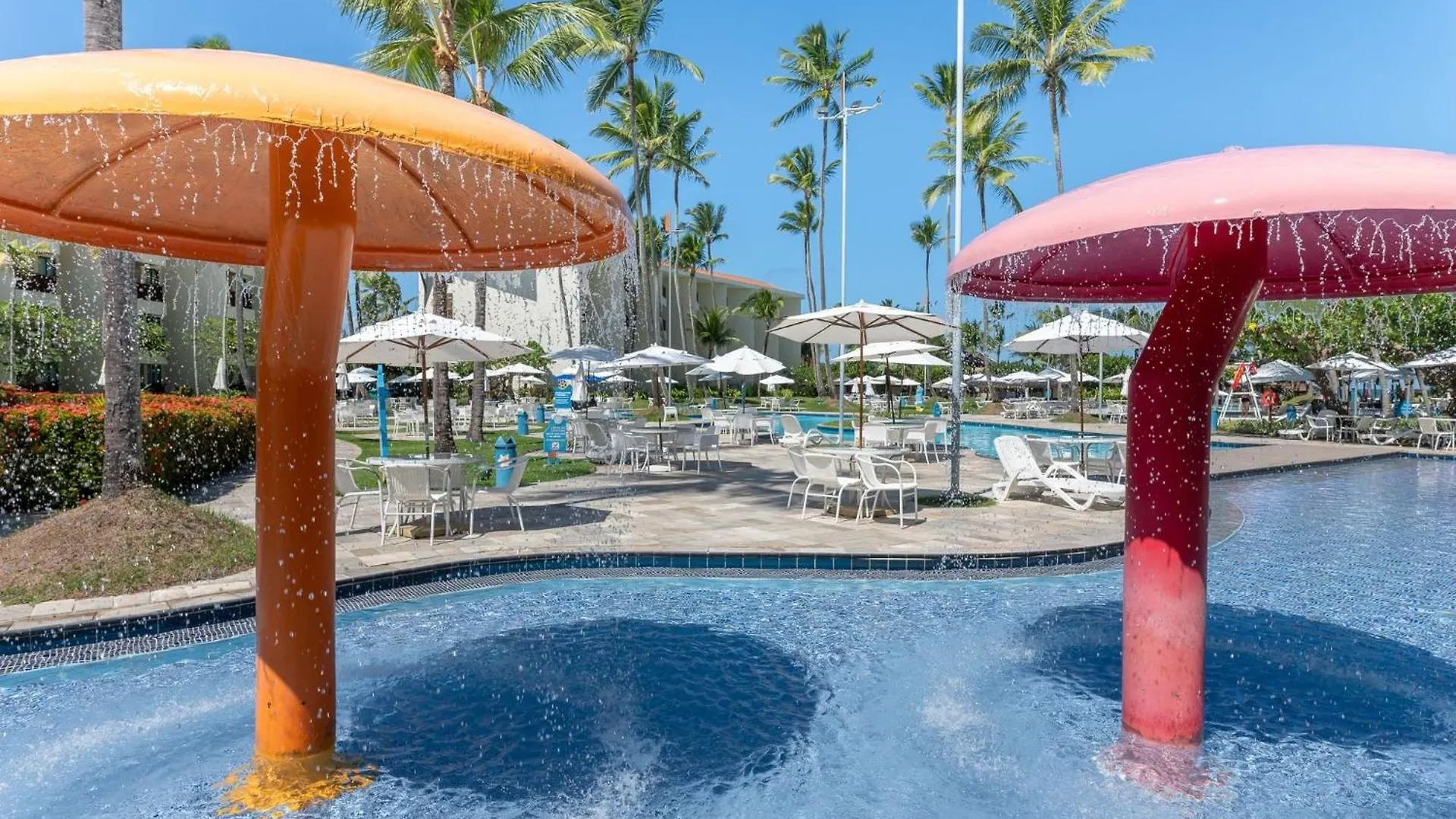 Marulhos Suites Resort Muro Alto Beira Mar Por Brevelar Porto de Galinhas 0*,  Brazil