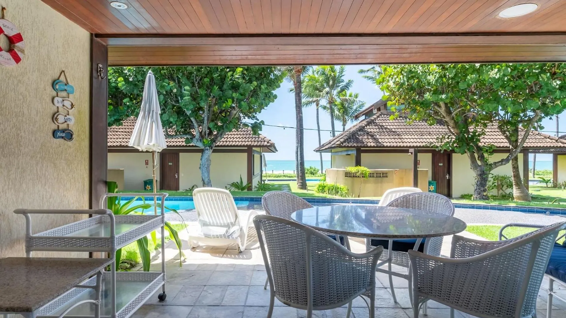 Marulhos Suites Resort Muro Alto Beira Mar Por Brevelar Porto de Galinhas 0*,  Brazil