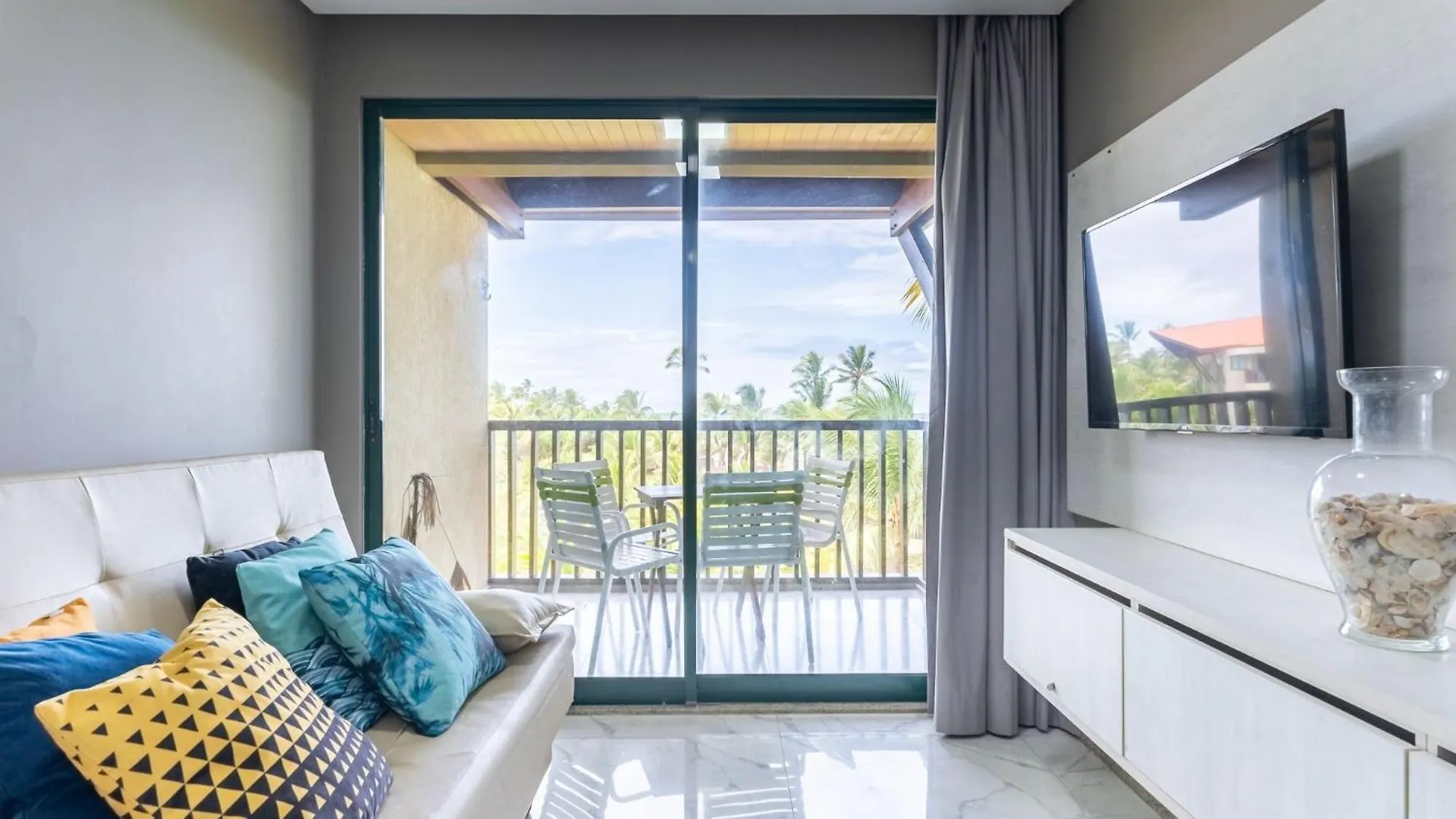 Holiday home Marulhos Suites Resort Muro Alto Beira Mar Por Brevelar Porto de Galinhas