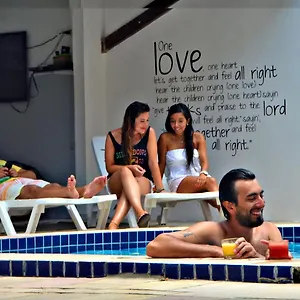 Auberge de jeunesse Che Lagarto, Pôrto das Galinhas
